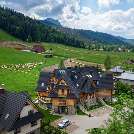 Nosal Apartment Zakopane Exterior foto