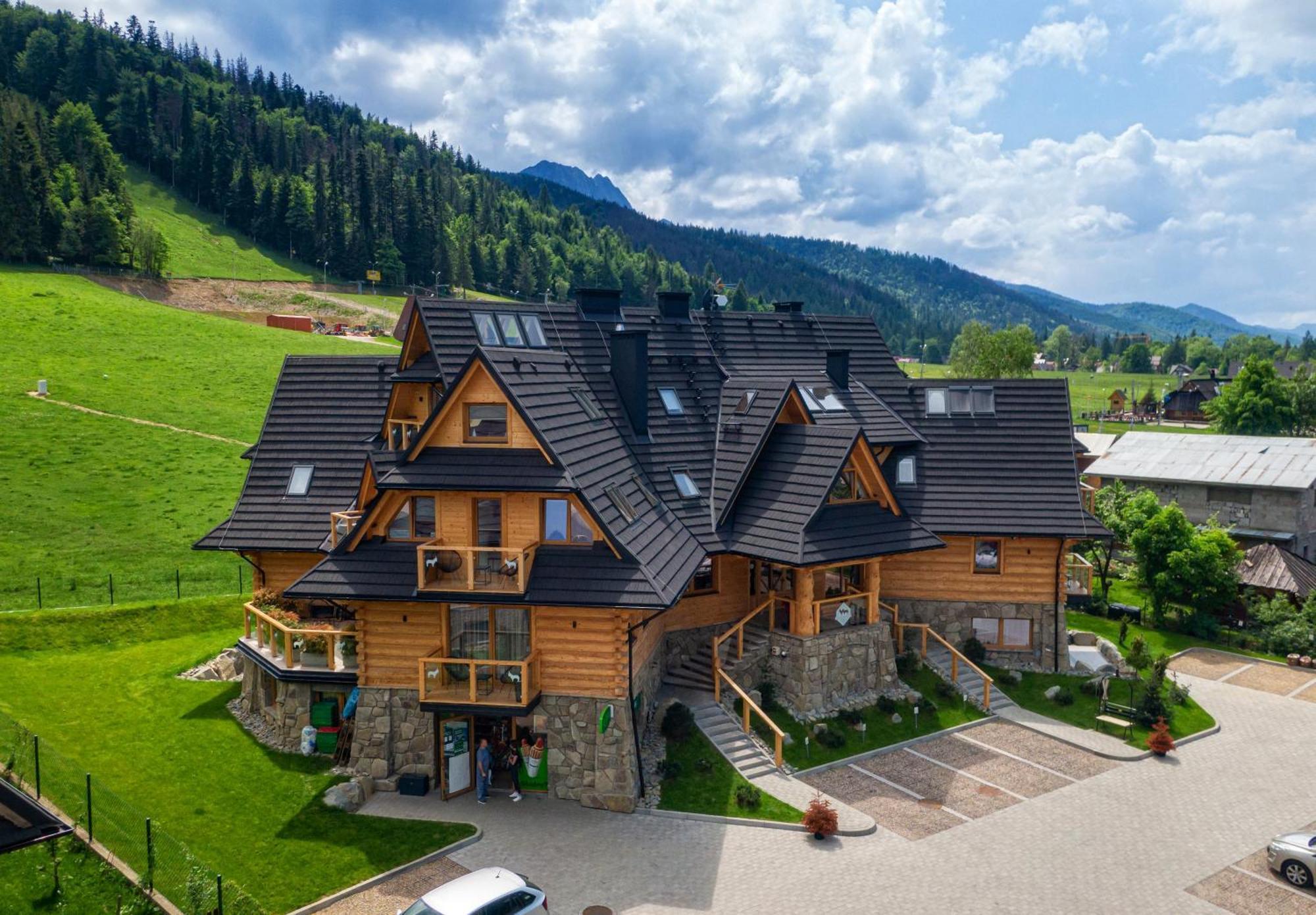 Nosal Apartment Zakopane Exterior foto