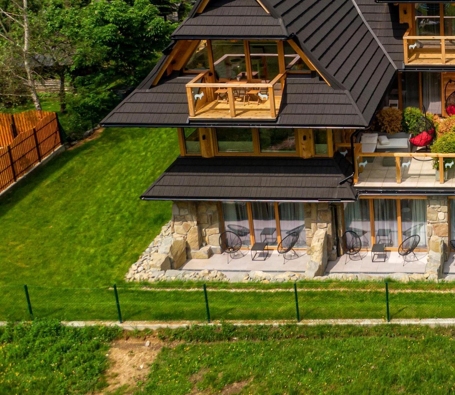 Nosal Apartment Zakopane Quarto foto
