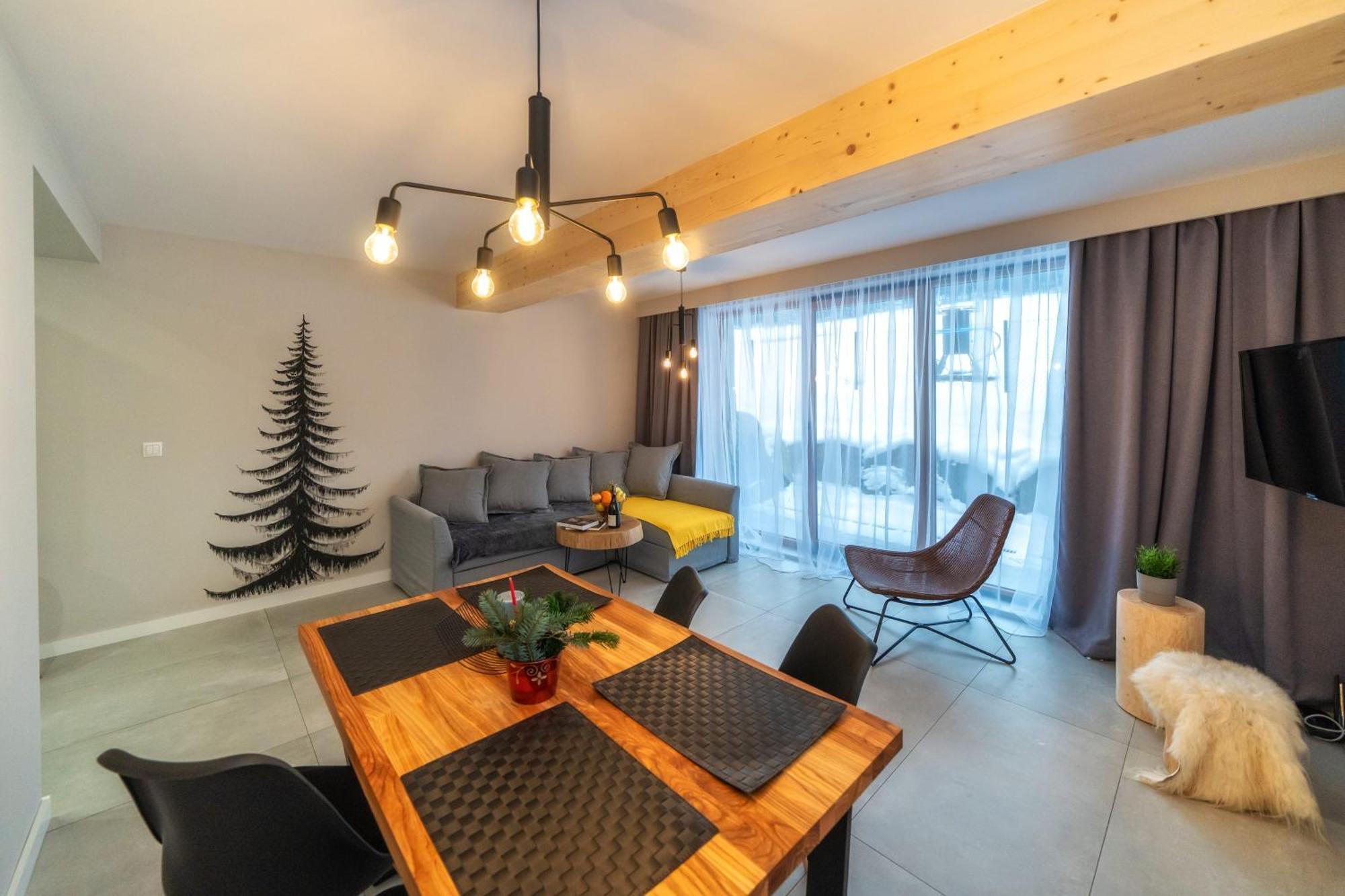 Nosal Apartment Zakopane Quarto foto
