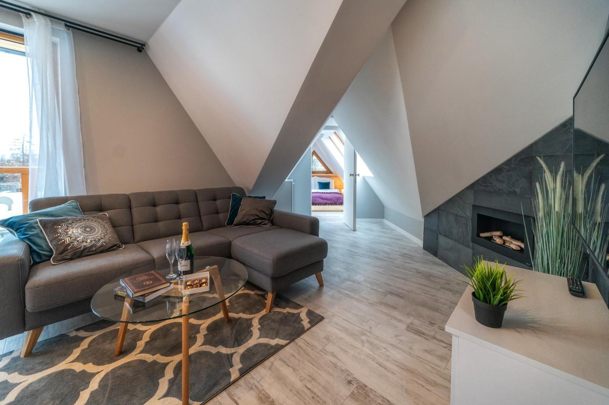 Nosal Apartment Zakopane Quarto foto