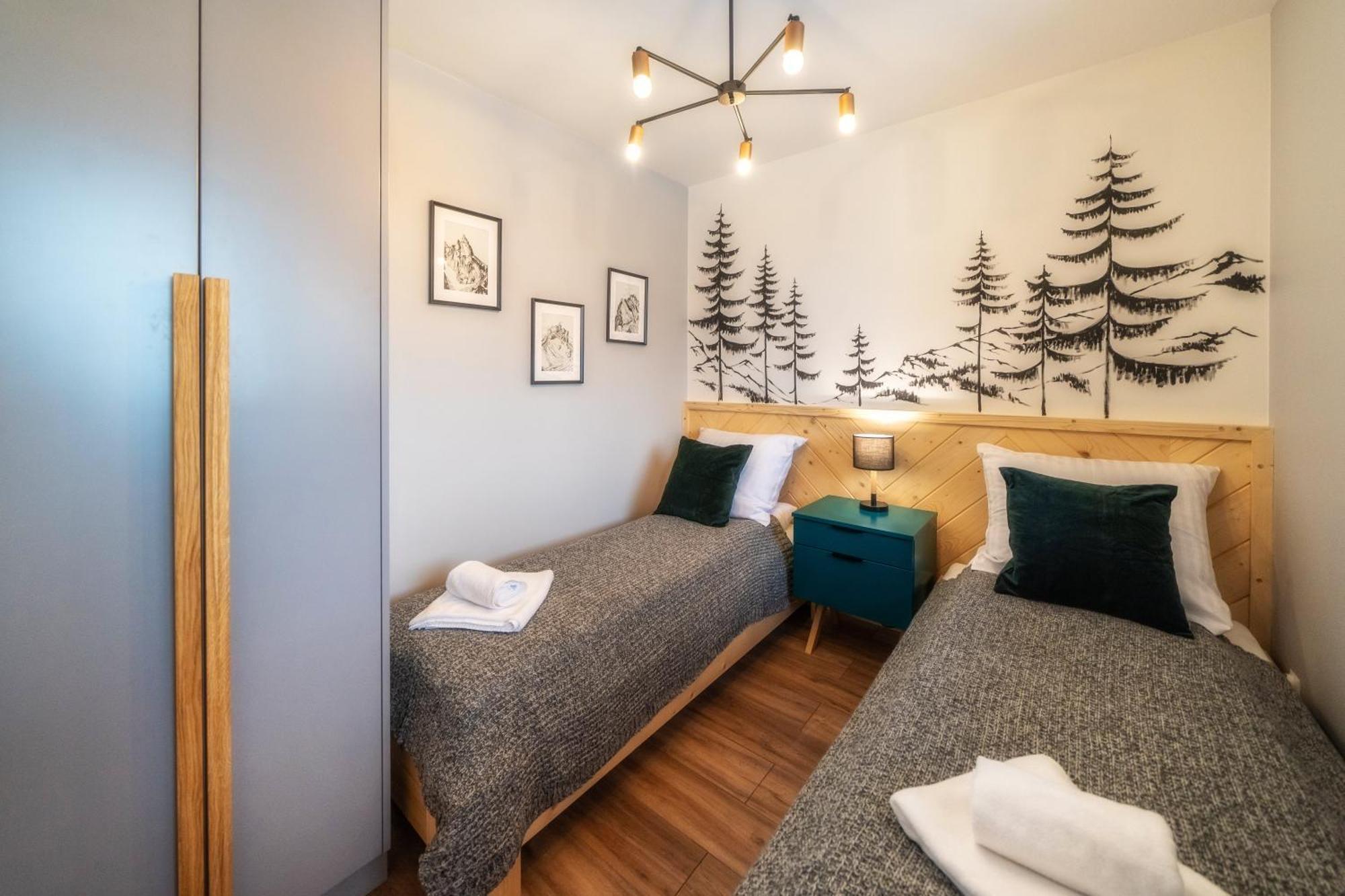 Nosal Apartment Zakopane Quarto foto