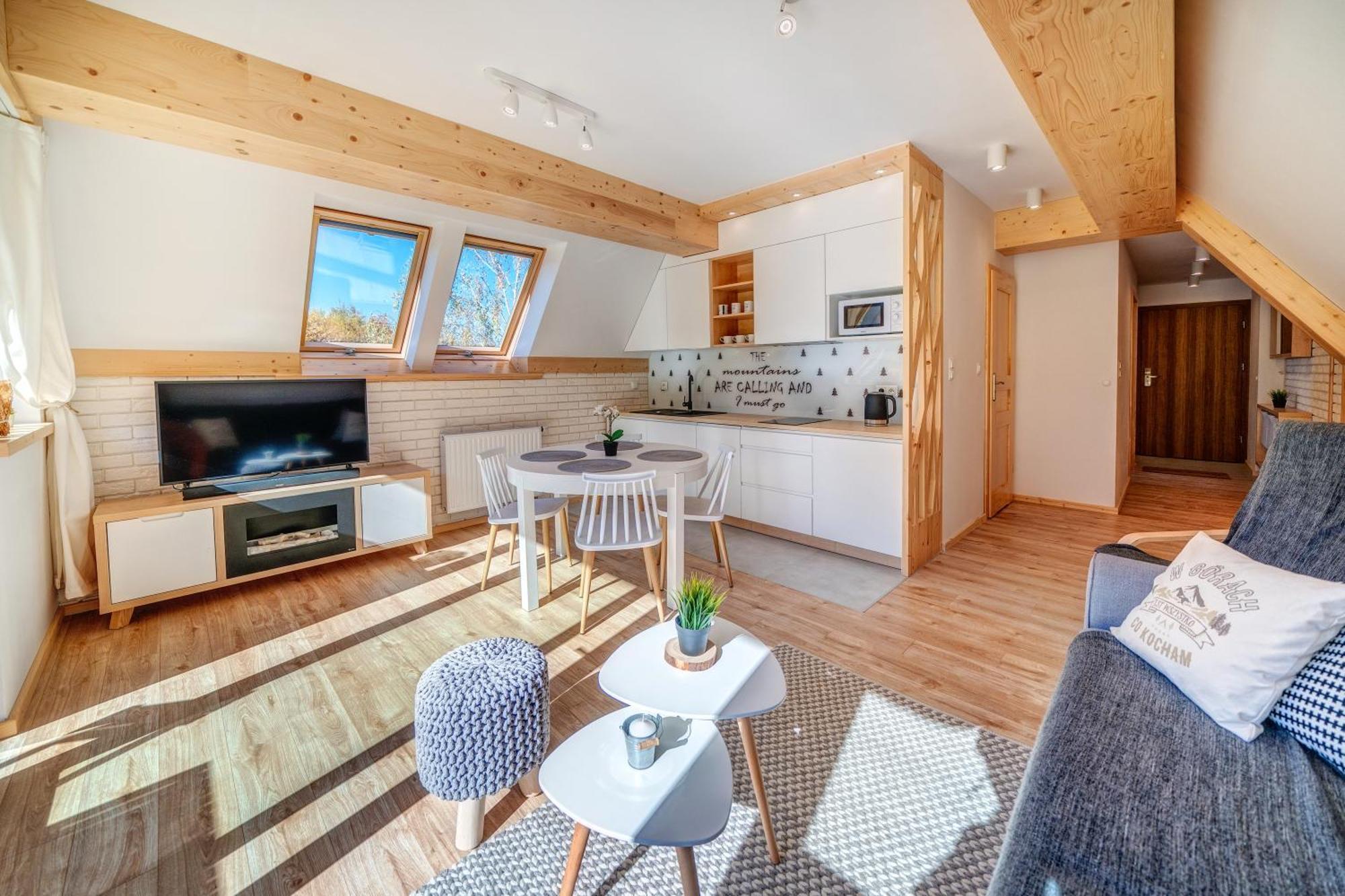 Nosal Apartment Zakopane Exterior foto