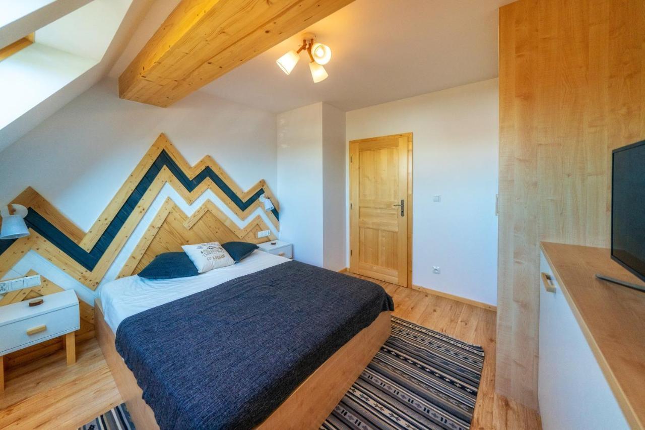 Nosal Apartment Zakopane Exterior foto
