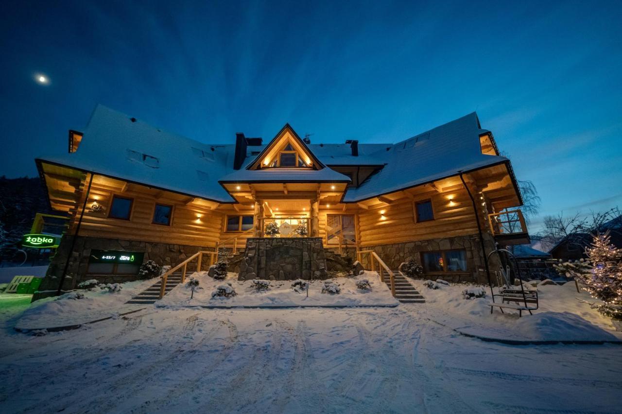 Nosal Apartment Zakopane Exterior foto
