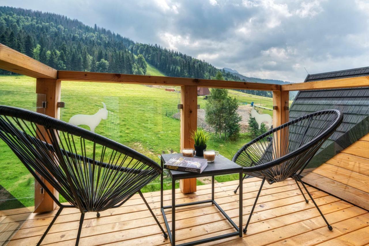 Nosal Apartment Zakopane Exterior foto